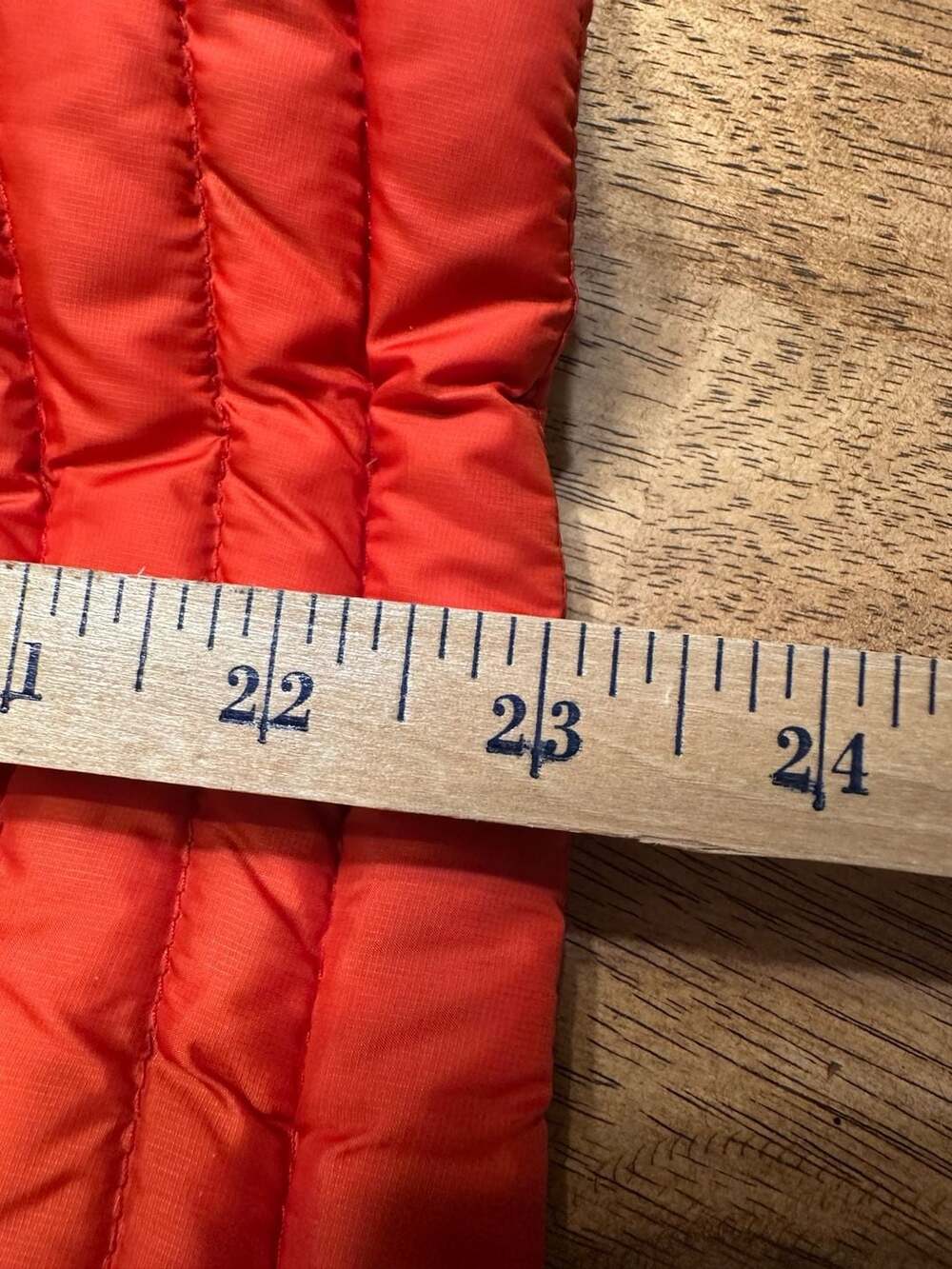 Eddie Bauer First Accent StormDown 800 Women's Petite Hooded Puffer Jacket - Picture 13 of 13